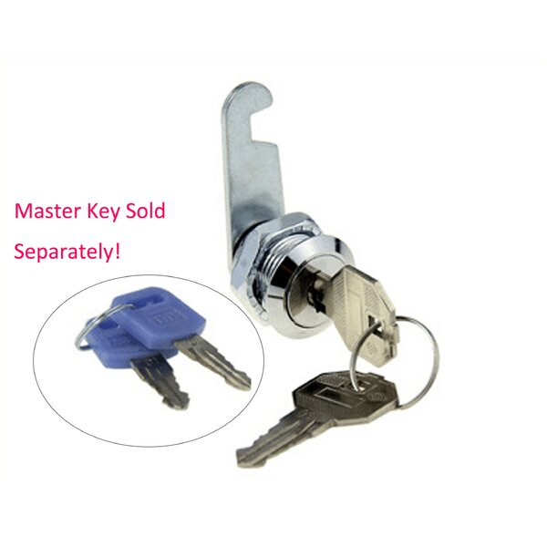 usps master mailbox keys